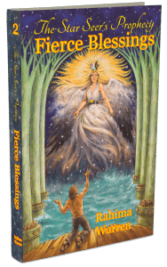 Fierce Blessings by Rahima Warren | The Star-Seer's Prophecy